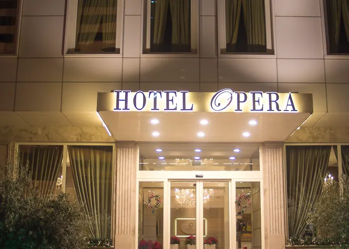Opera Hotel Tirana