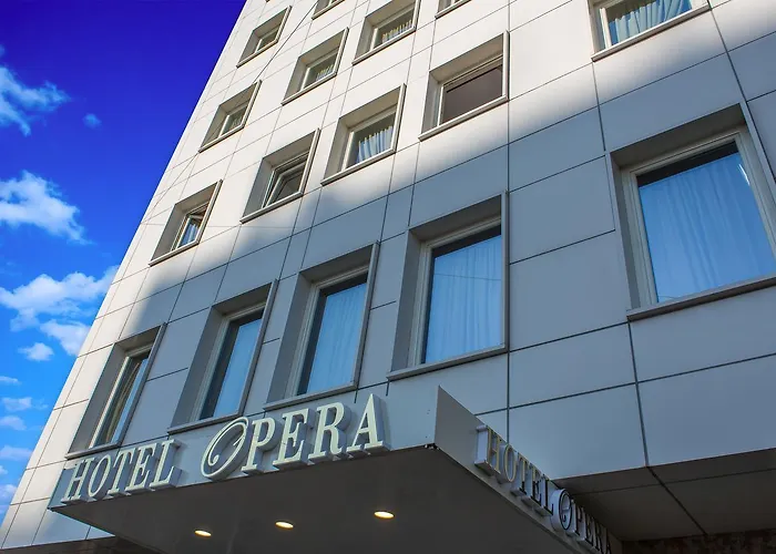 Hotel Opera Tirana